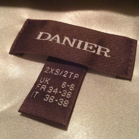 Daniel Leather Jacket - Picture 2 of 4